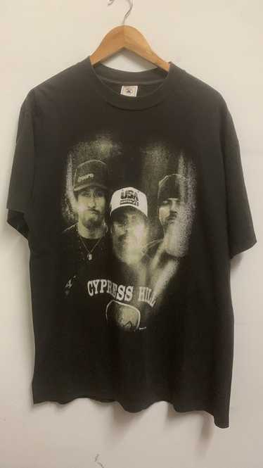 Band Tees × Cypress × Vintage Vintage raptees cypr