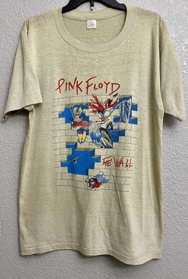 Pink Floyd × Streetwear × Vintage Vintage 90s Pink