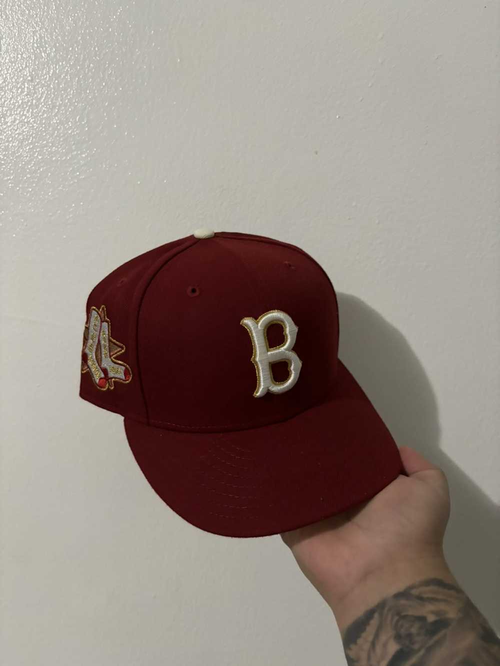 New Era Boston Red Sox Fitted - image 1