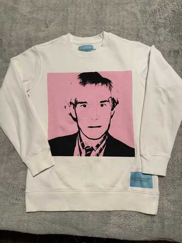 Andy Warhol print T-shirt, Calvin Klein Jeans