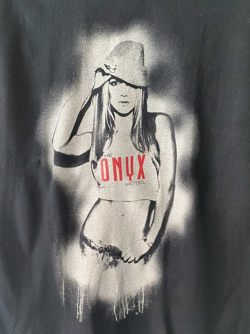 Band Tees × Vintage Britney Jean Spears 2004 The … - image 2