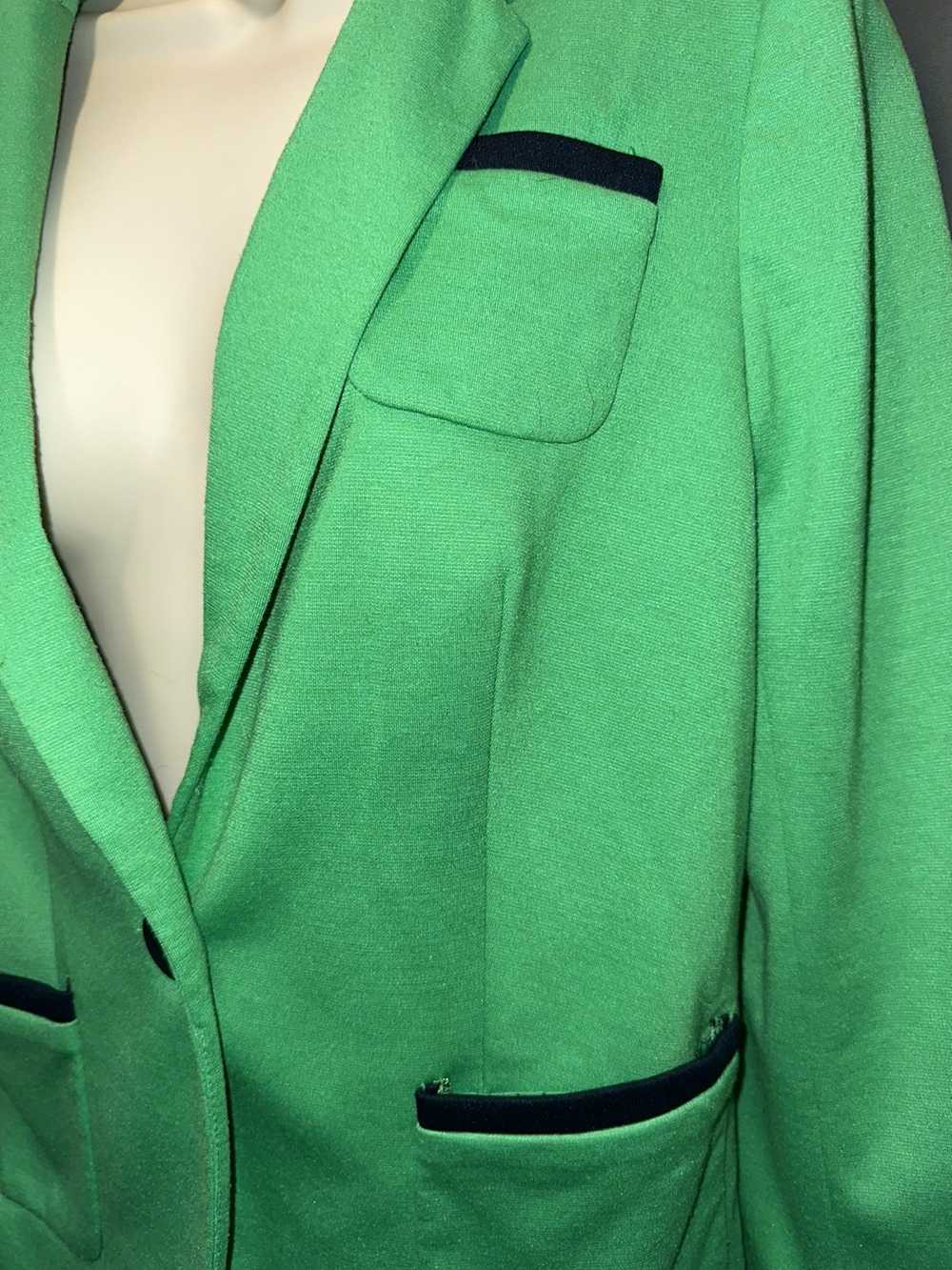 Other The Limited Green Womens Fitted Blazer - image 4