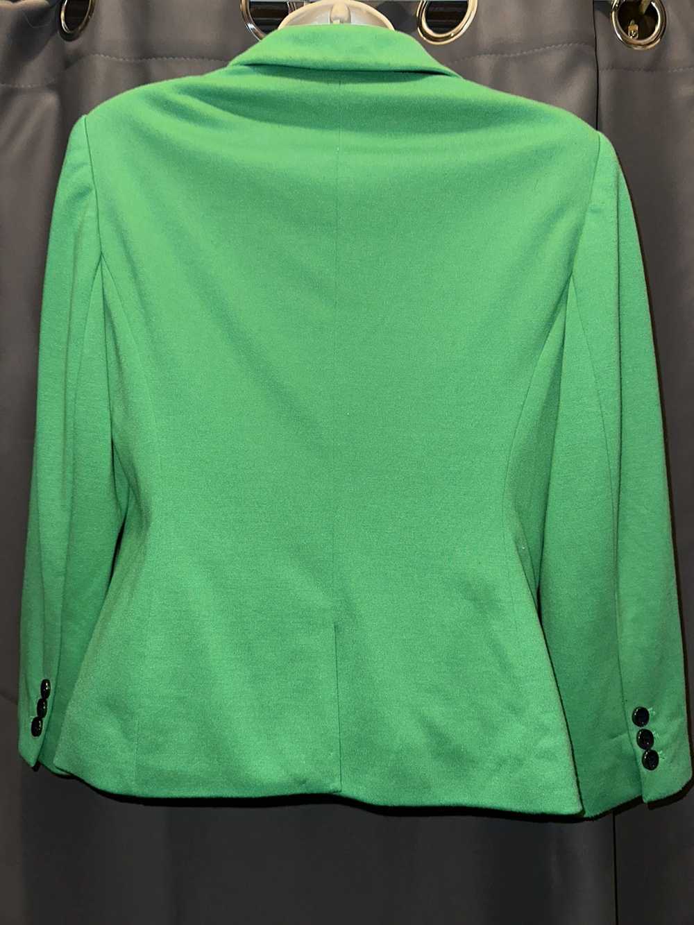 Other The Limited Green Womens Fitted Blazer - image 5