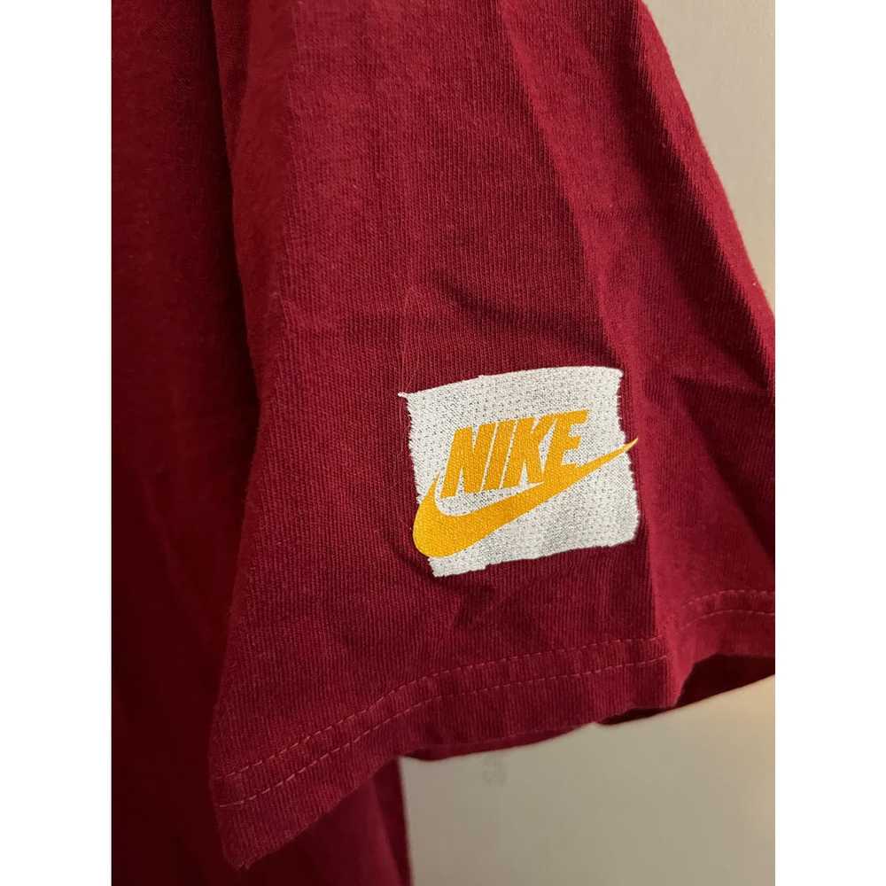 Nike Nike just do it 2000s shirt - image 3