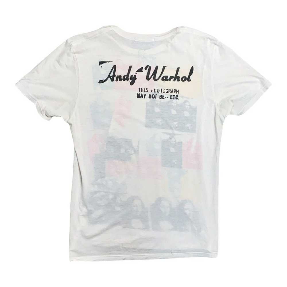 Andy Warhol × Hysteric Glamour Hysteric Glamour x… - image 2