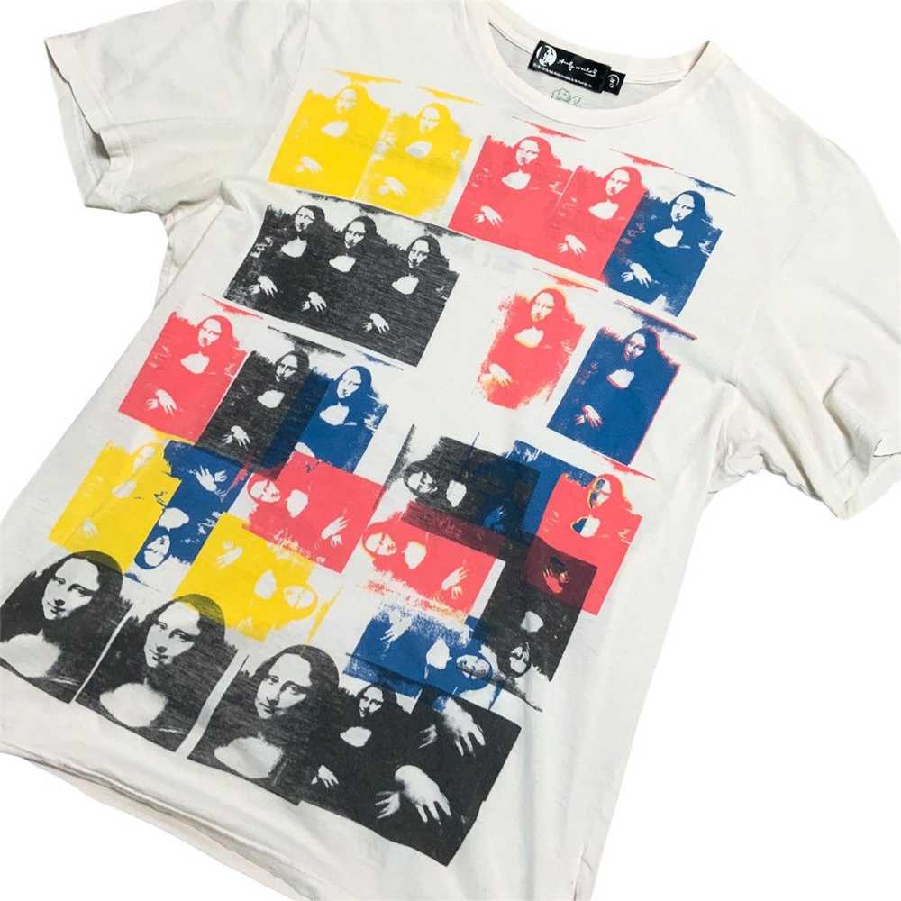 Andy Warhol × Hysteric Glamour Hysteric Glamour x… - image 3