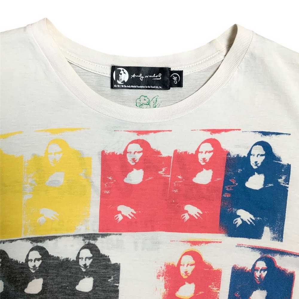 Andy Warhol × Hysteric Glamour Hysteric Glamour x… - image 4