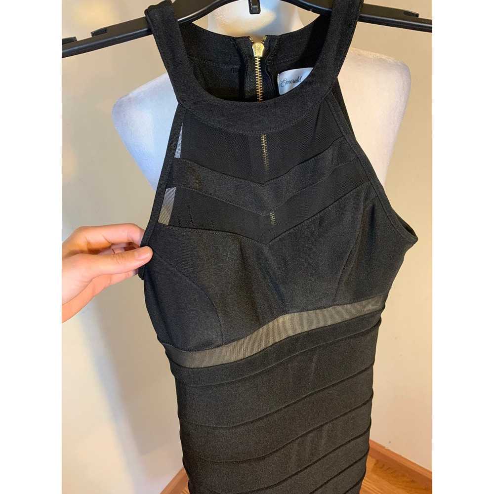 Other Black sexy dress size S - image 2