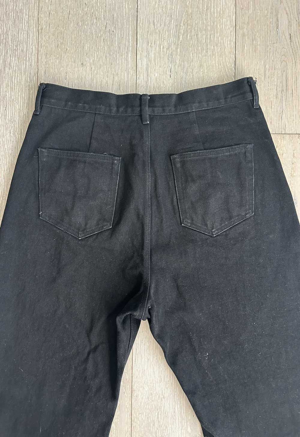 Rick Owens × Rick Owens Drkshdw Geth Jeans - image 9