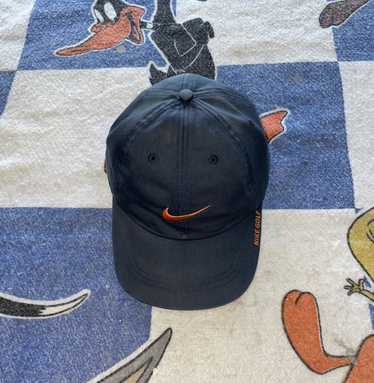 Nike × Vintage Vintage Nike swoosh golf cap