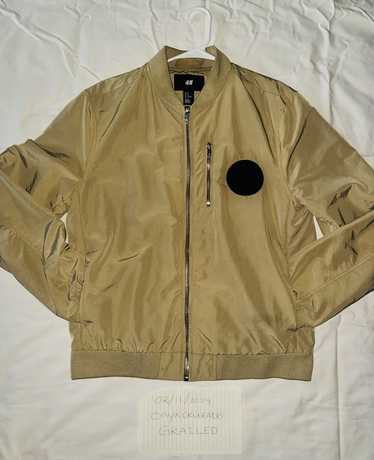 H&M × The Weeknd × XO H&MXO BOMBER JACKET - image 1