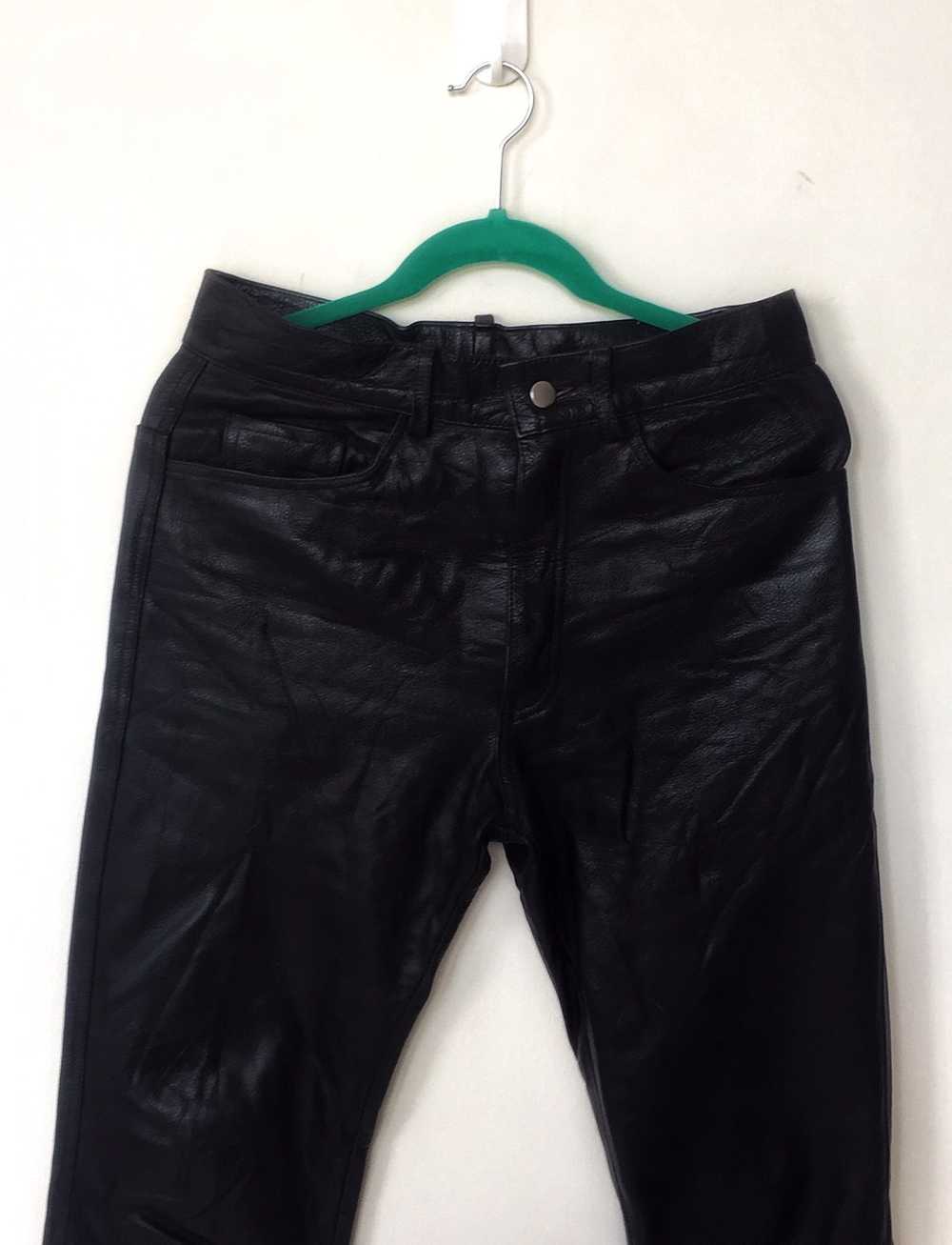 Genuine Leather Genuine Leather jeans - image 3