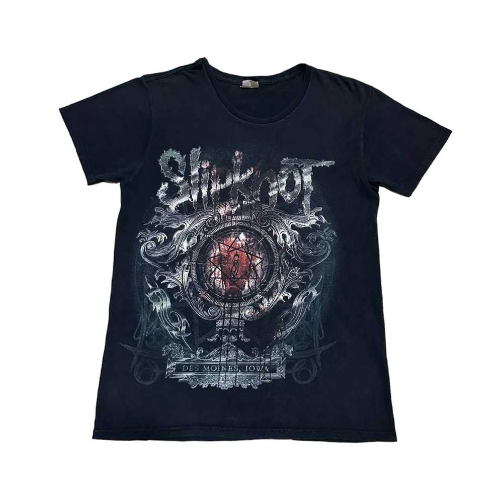 Band Tees × Slipknot × Vintage Rare Vintage Slipk… - image 1