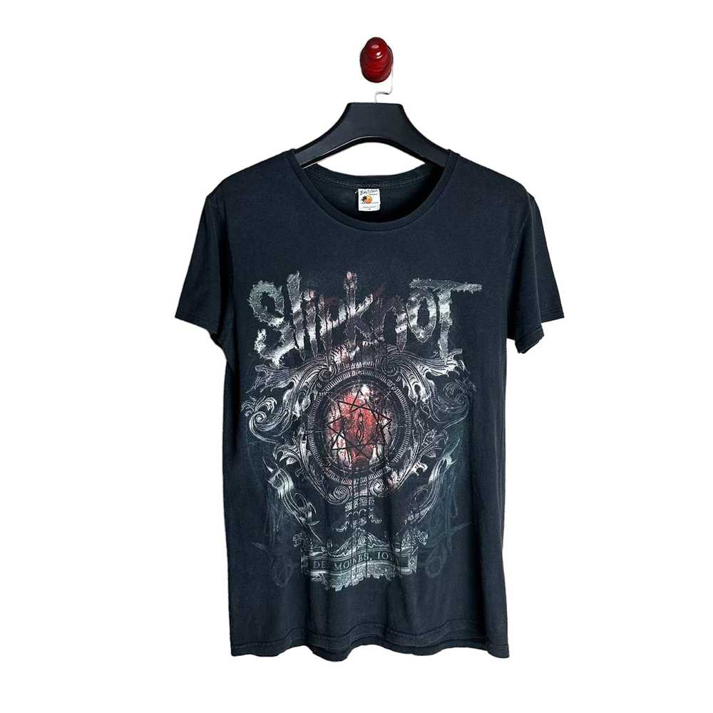 Band Tees × Slipknot × Vintage Rare Vintage Slipk… - image 2