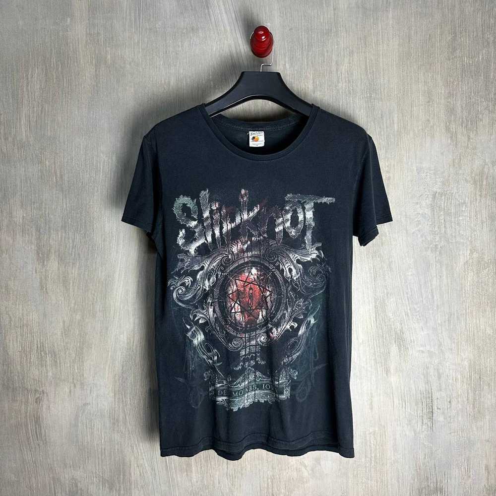 Band Tees × Slipknot × Vintage Rare Vintage Slipk… - image 8