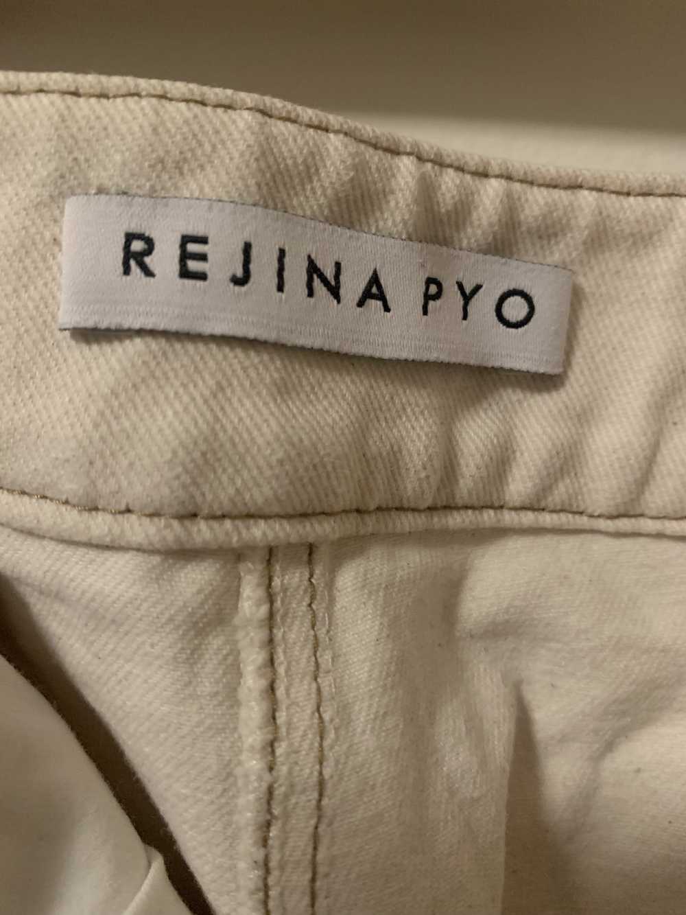 Rejina Pyo Rejina Pyo Wide-Leg Jeans - image 4