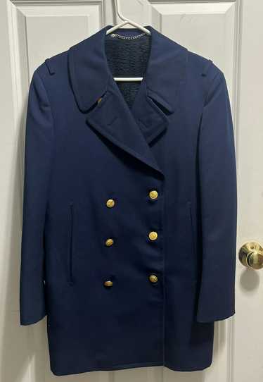 Coast guard bridge coat - Gem Coast guard bridge coat - Gem