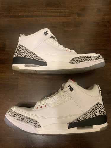 Jordan Brand × Nike Air Jordan Retro 3 NRG Free T… - image 1