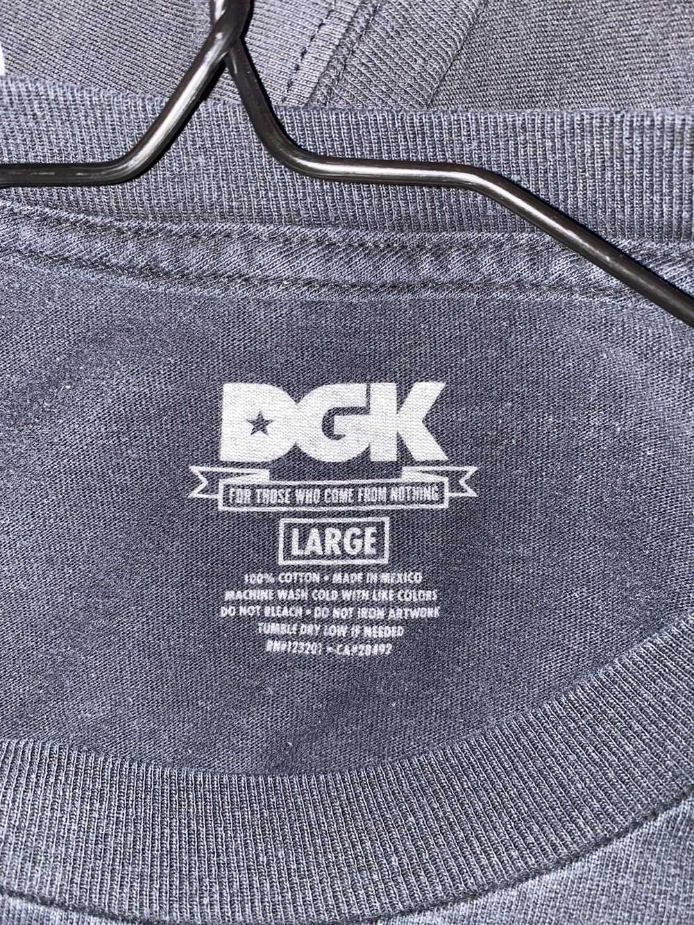 Dgk DGK - Money Over Hoes - image 3