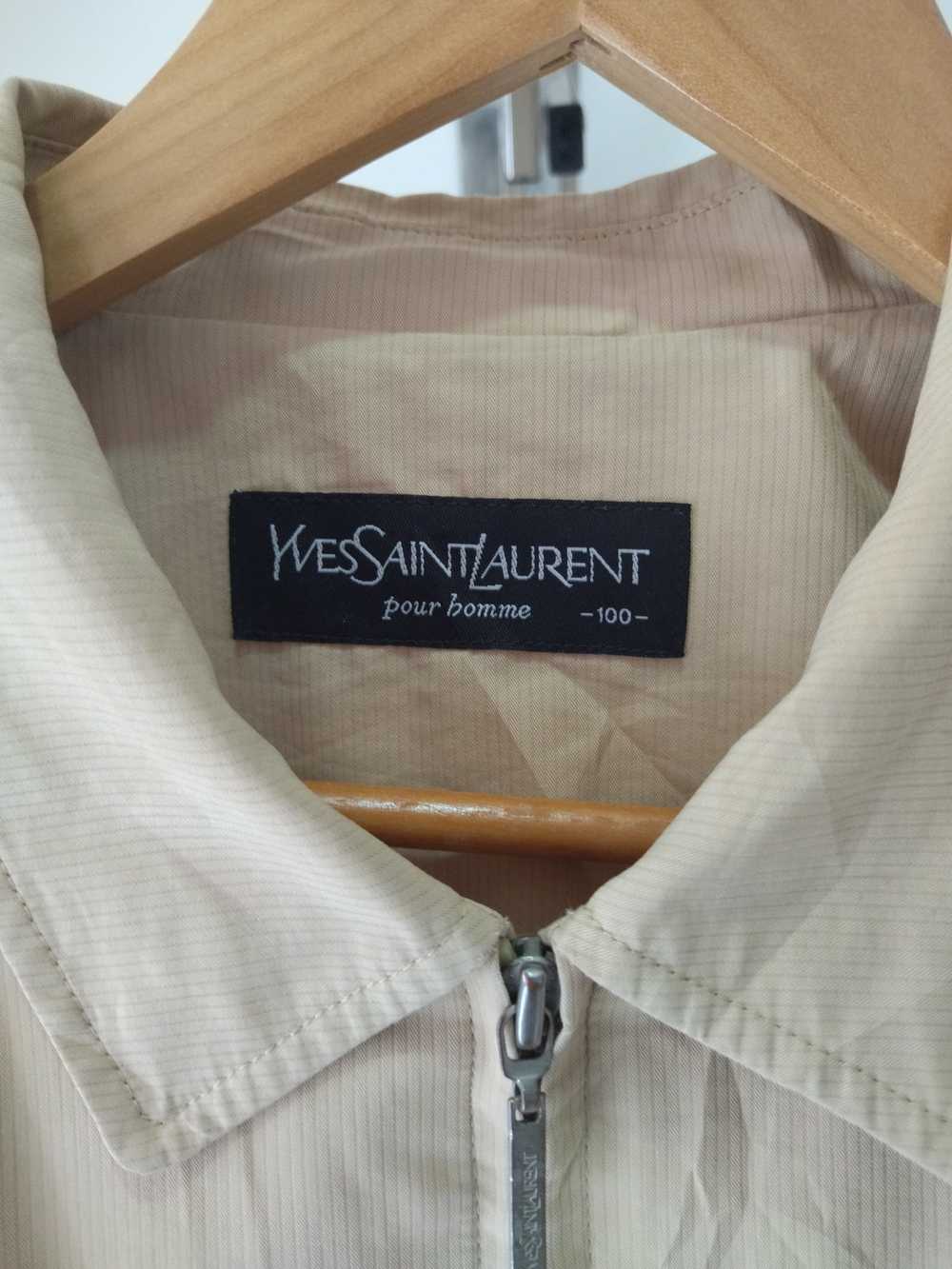 Ysl Pour Homme × Yves Saint Laurent Vintage Yves … - image 12