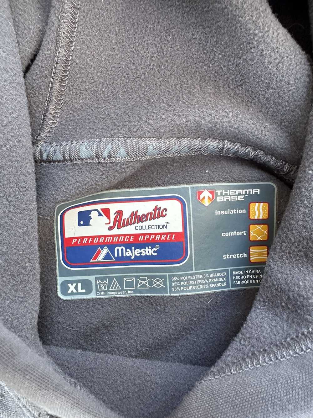 Majestic 2011 MLB All-Star Game Hoodie - image 6