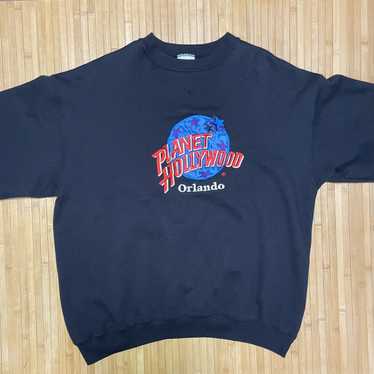 Made In Usa × Planet Hollywood × Vintage Planet Ho