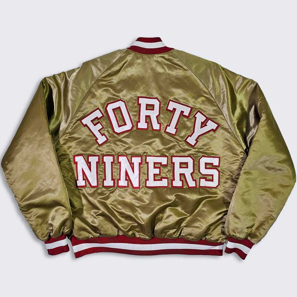 Bomber Jacket × Chalk Line × Vintage San Francisc… - image 1