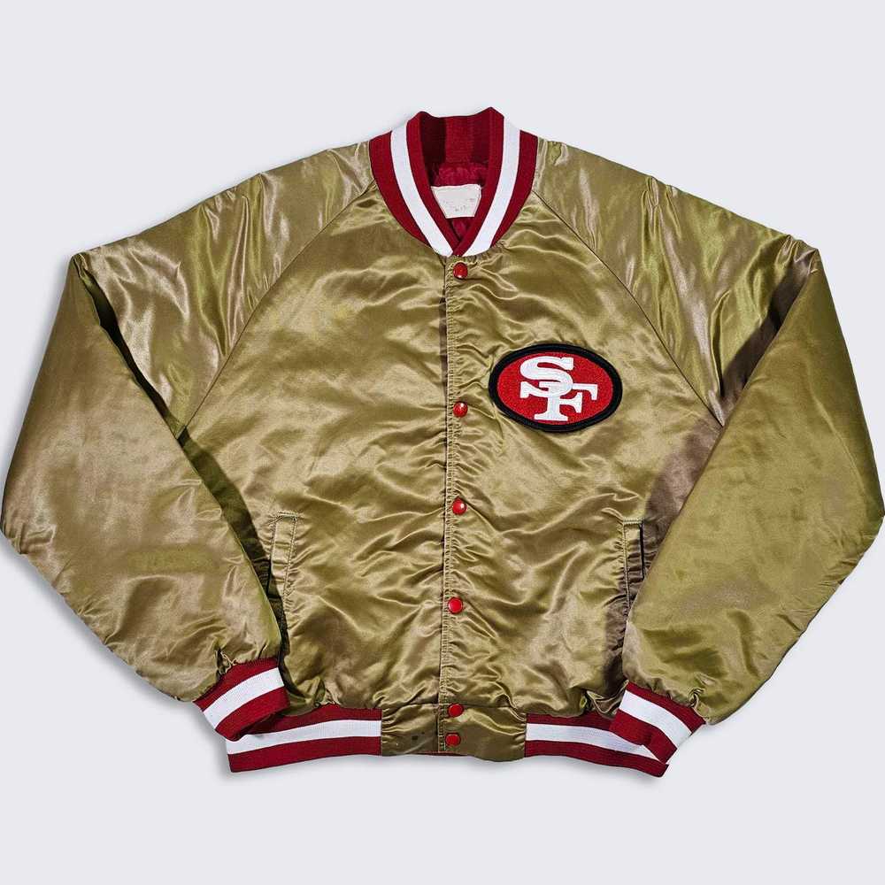 Bomber Jacket × Chalk Line × Vintage San Francisc… - image 2