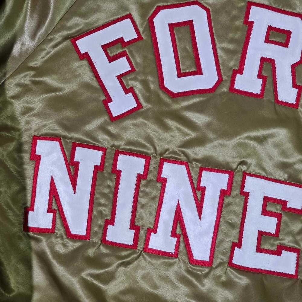 Bomber Jacket × Chalk Line × Vintage San Francisc… - image 6