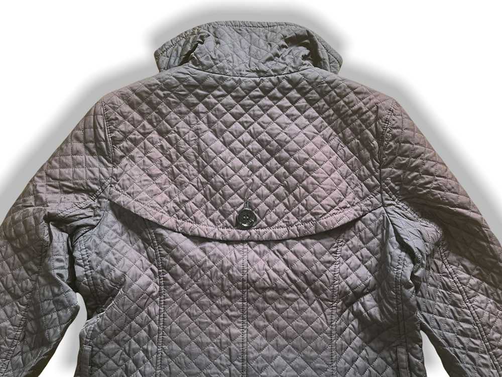 Burberry × Designer Burberry London Quilted Colla… - image 12