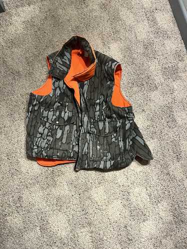 Gamehide Women's Gamebird Vest, Medium, Tan/Orange