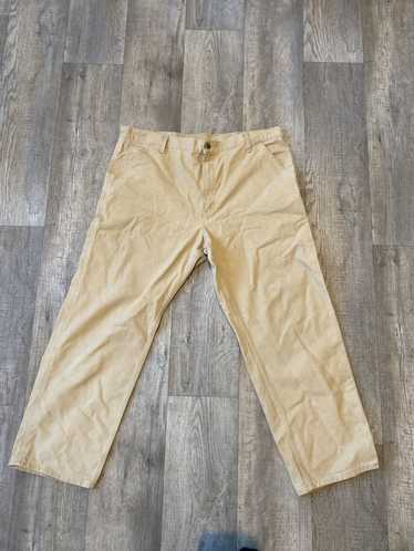 Carhartt Carhartt Loose fit Canvas pants