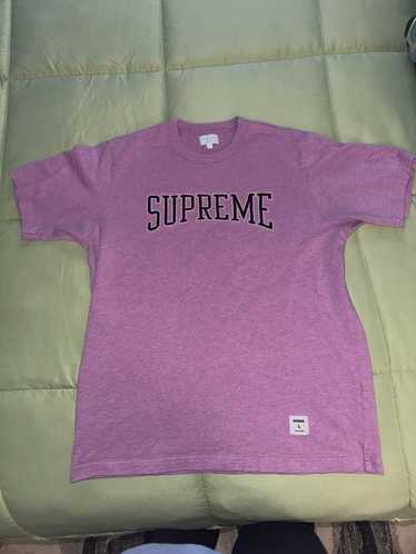 Supreme Supreme Arc Logo Tee - image 1