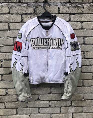 Racing × Sports Specialties × Vintage Power Trip S