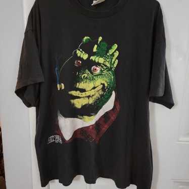 Vintage 1990s Dinosaurs Disney shirt