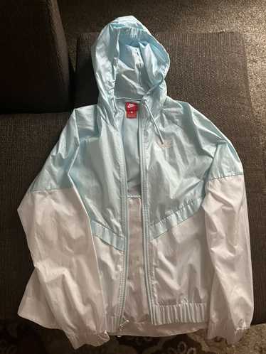 Nike Nike Hooded Windbreaker Jacket - image 1