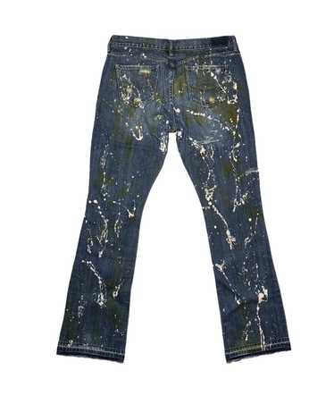 Japanese brand flare jeans - Gem