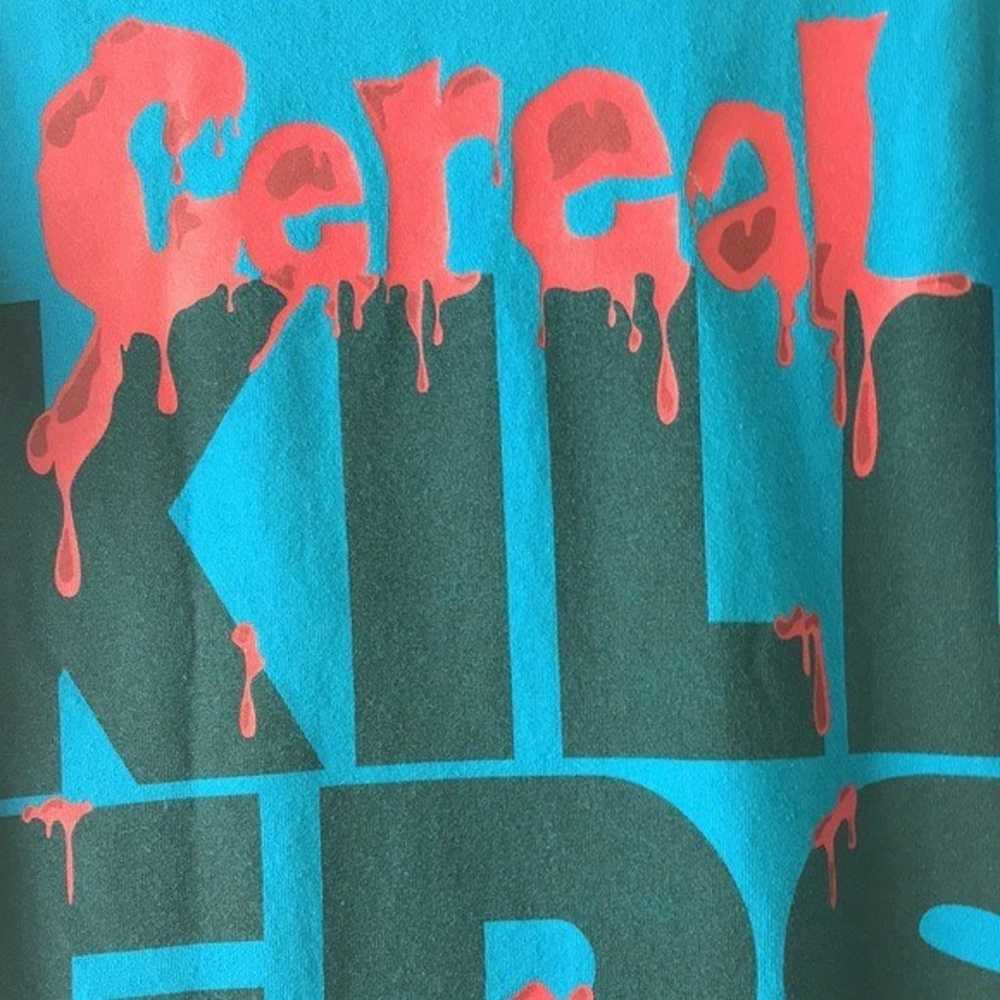 IMKING Rare Vintage  Made in the USA Cereal Killl… - image 10