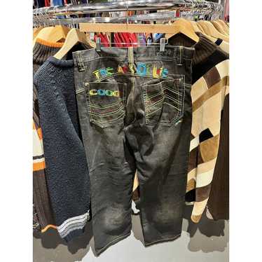 Coogi vintage black jeans - Gem