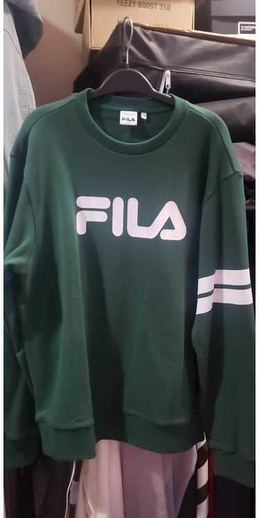 Fila Fila Logo Crewneck