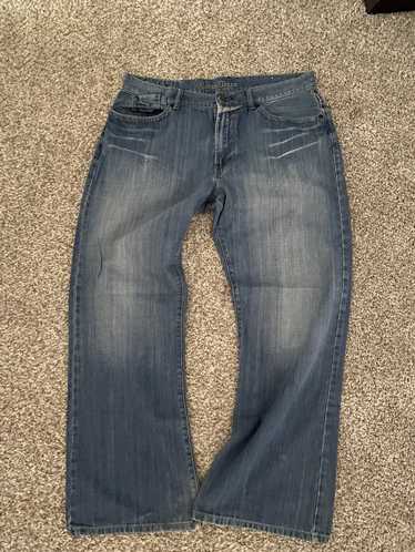 Guess VINTAGE Y2K GUESS BAGGY JEANS - image 1
