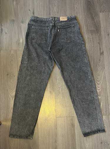 Levi's Levi’s Silver Tab Black Jeans