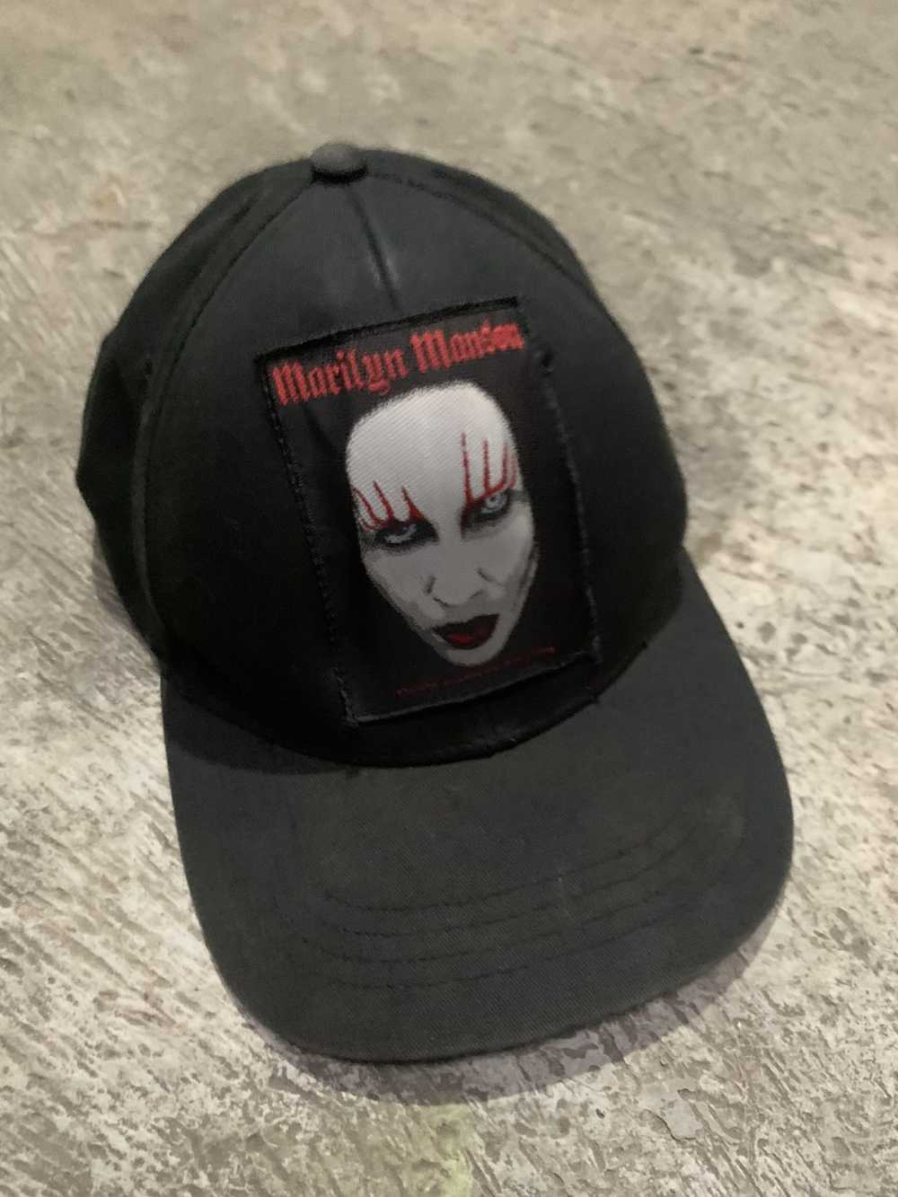 Billabong × Marilyn Manson × Vintage Vintage Mari… - image 1