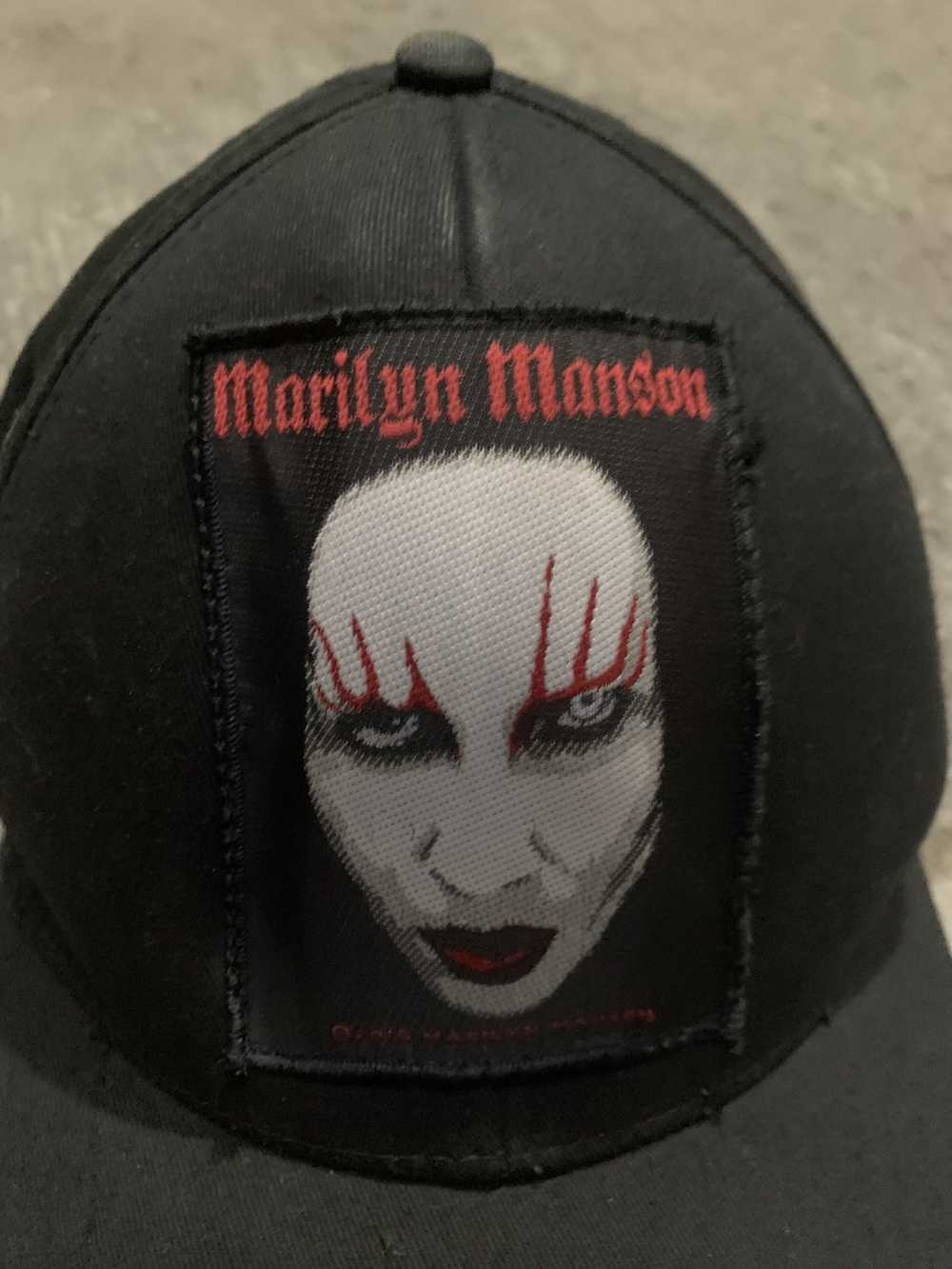 Billabong × Marilyn Manson × Vintage Vintage Mari… - image 5