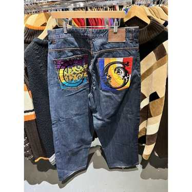 Coogi Vintage Y2K Coogi Australia Dark Wash Jeans… - image 1