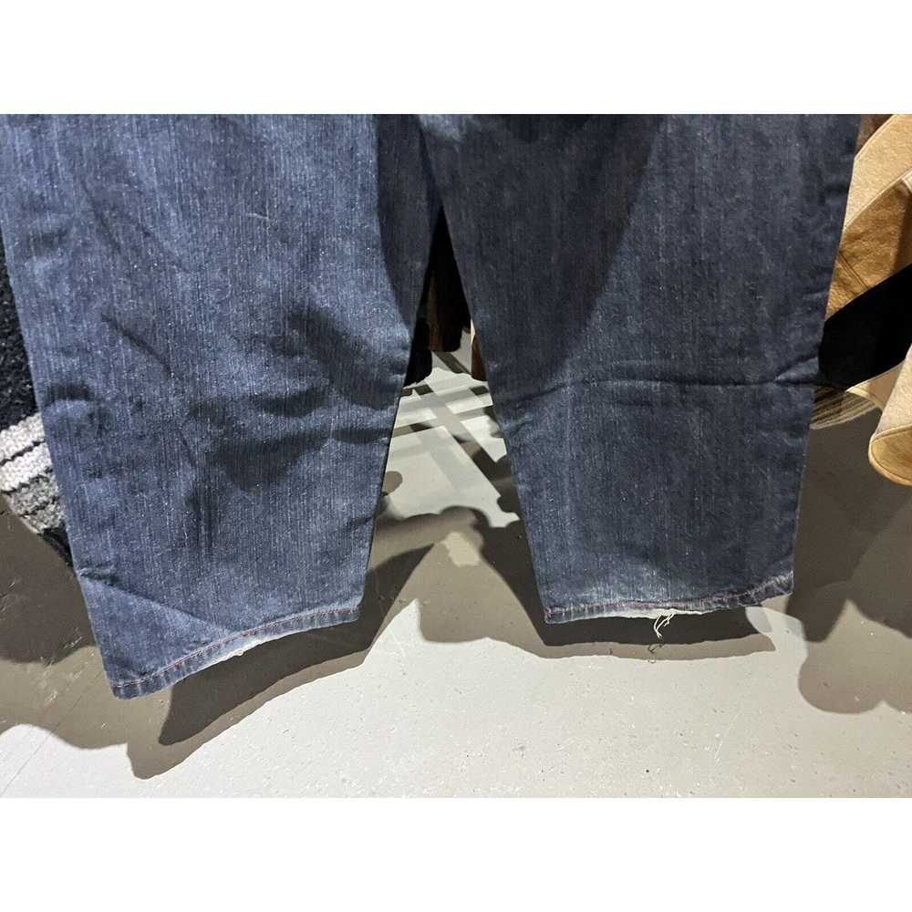 Coogi Vintage Y2K Coogi Australia Dark Wash Jeans… - image 3