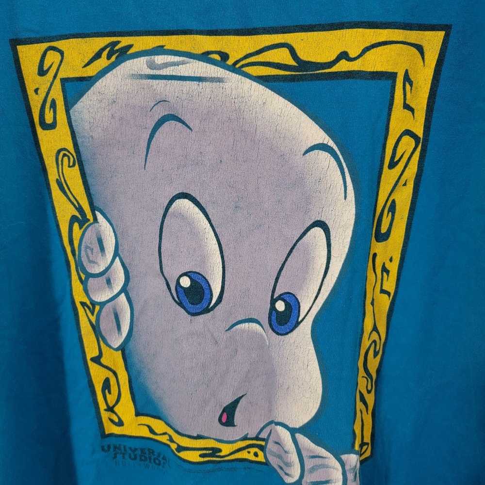 Vintage 1995 Casper Universal shirt - image 2