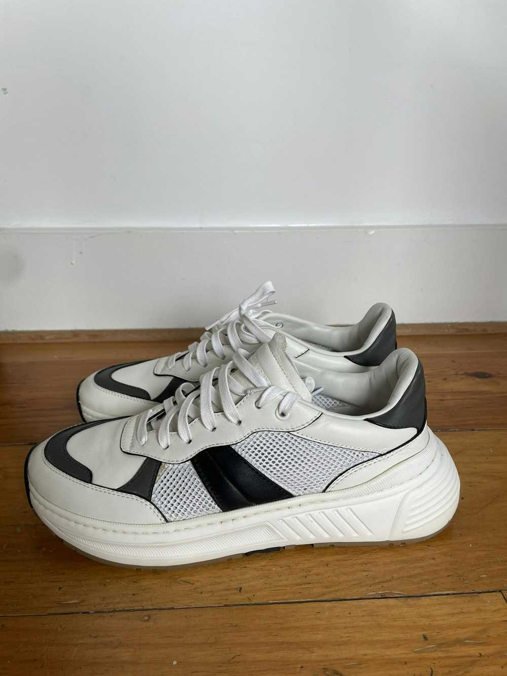 Bottega Veneta Bottega Veneta Speedster Sneakers - image 4