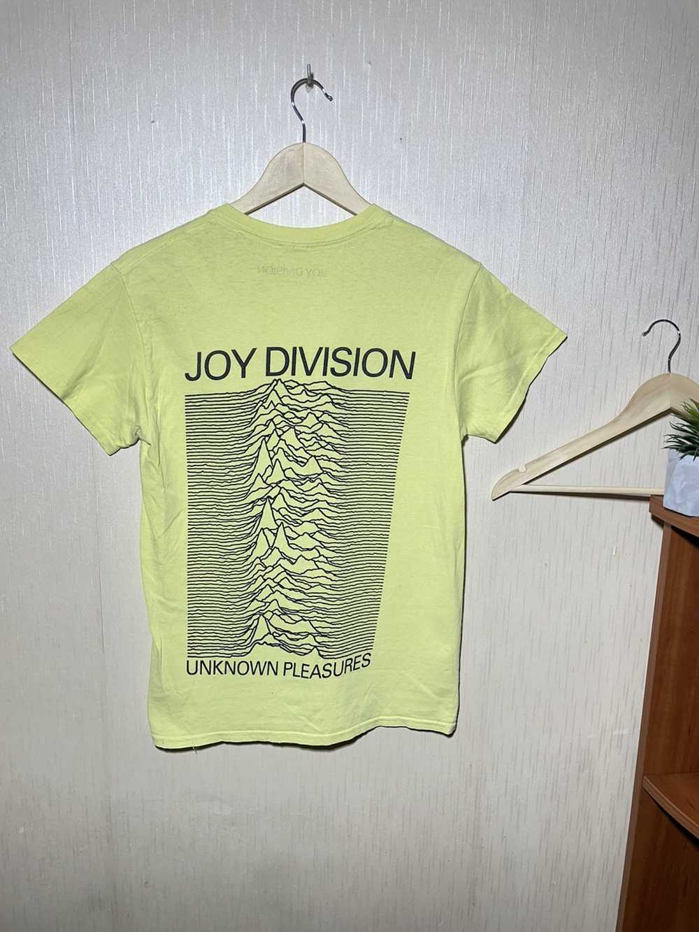 Japanese Brand × Joy Division × Streetwear Joy Di… - image 1