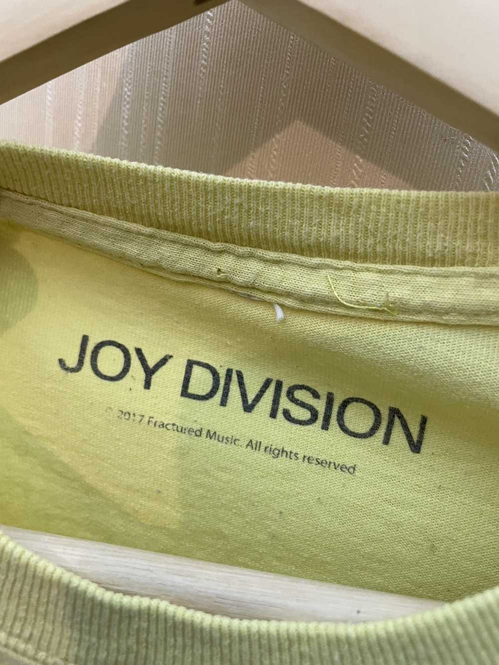 Japanese Brand × Joy Division × Streetwear Joy Di… - image 8